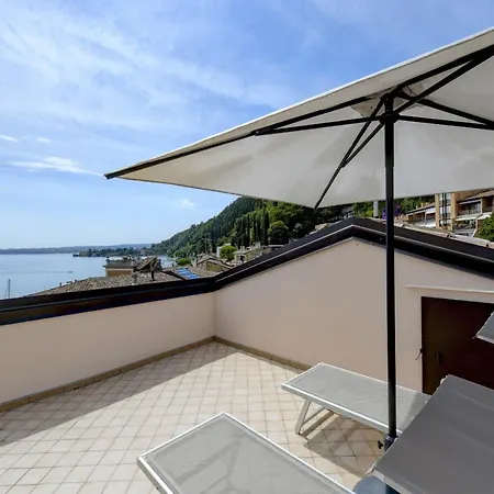 Tre Passi Dal 2 Apartmán Toscolano Maderno