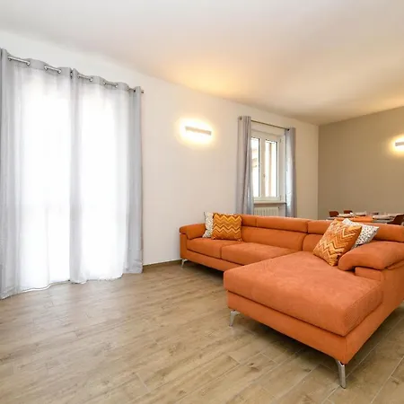 Apartmán Tre Passi Dal 2 *