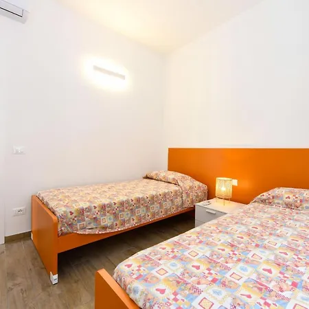 Apartmán Tre Passi Dal 2 *