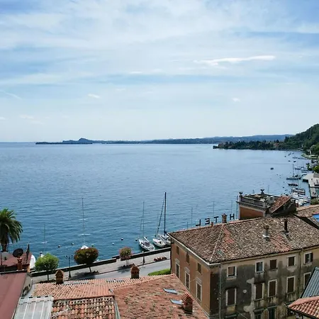 Tre Passi Dal 2 Apartmán Toscolano Maderno