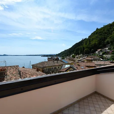 Tre Passi Dal 2 Apartmán Toscolano Maderno